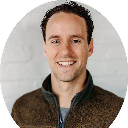 Headshot of Rob Walsh, Co-Founder & Head of Account Management of VividCharts